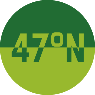 Hauptlogo, Intern (Toolbar), Intern (Auswahlbox) 47 Grad Nord GmbH